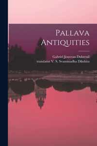 Pallava Antiquities