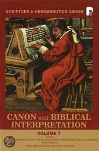 Canon and Biblical Interpretation