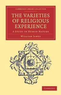 Varieties Of Religious Experience