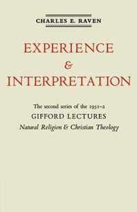 Natural Religion and Christian Theology