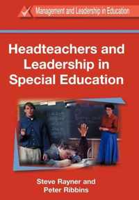 Headteachers And Leadership In Special Education