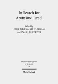 In Search for Aram and Israel