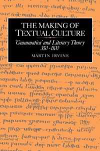 Making Of Textual Culture