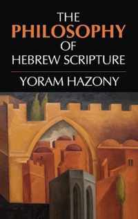 Philosophy Of Hebrew Scripture