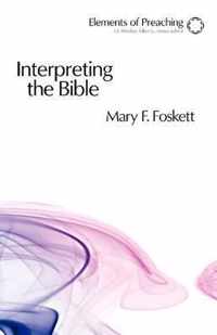 Interpreting the Bible