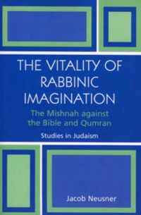 The Vitality of Rabbinic Imagination