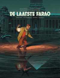 De laatste farao (biblio)