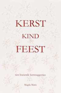 Kerst kind feest