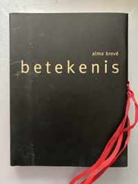 Bekentenis/Betekenis