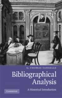 Bibliographical Analysis