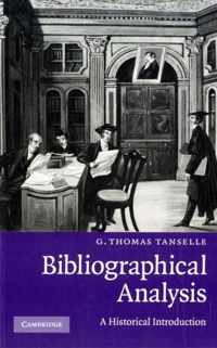 Bibliographical Analysis