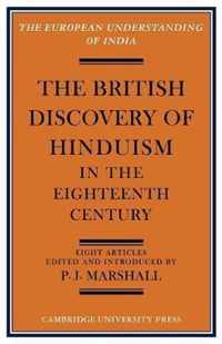 The British Discovery of Hinduism in the Eighteenth Century