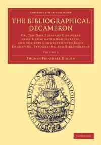 The The Bibliographical Decameron 3 Volume Set The Bibliographical Decameron