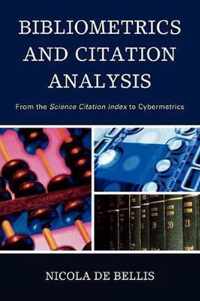 Bibliometrics and Citation Analysis