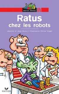 Bibliotheque De Ratus