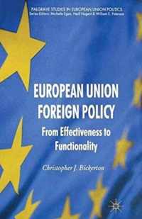 European Union Foreign Policy