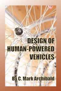 Design of Human-Powered Vehicles