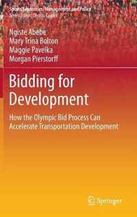 Bidding for Development