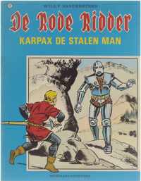 De Rode Ridder.; : Karpax, de stalen man