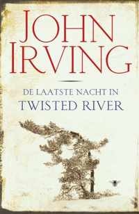 De laatste nacht in Twisted River