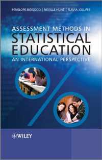 Assessment Methods in Statistical Education