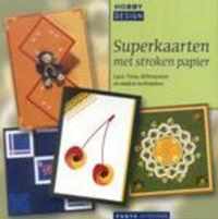 Superkaarten - met stroken papier