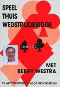 Speel thuis Wedstrijdbridge C2