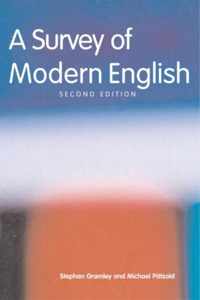 A Survey of Modern English