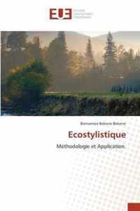 Ecostylistique
