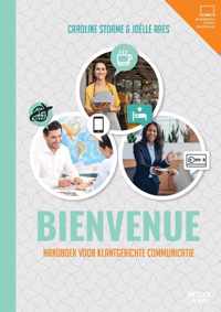 Bienvenue - Caroline Storme, Joëlle Raes - Paperback (9789464145397)