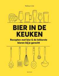 Bier in de keuken