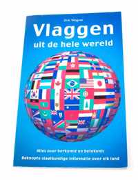 Vlaggen uit de hele wereld