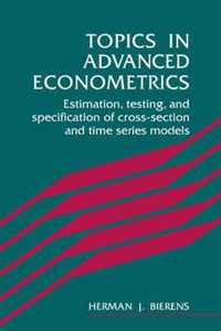 Topics in Advanced Econometrics