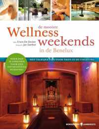 Mooiste wellnessweekends in de Benelux