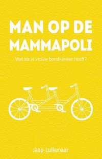 Man op de mammapoli