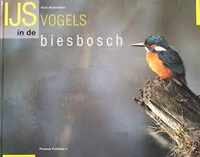 IJsvogels in de biesbosch