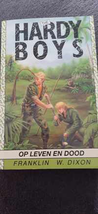 Hardy boys. hardy's op leven en dood