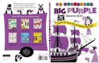 Ed Emberley's Big Purple Drawing Book