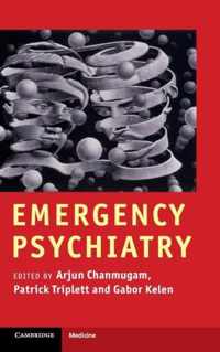 Emergency Psychiatry