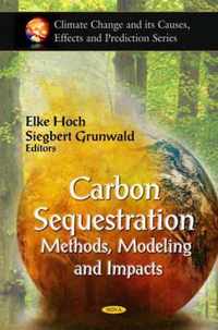 Carbon Sequestration