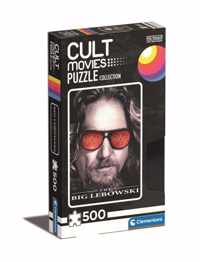 Cult Movies - The Big Lebowski (500 Stukjes)