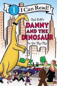 Danny and the Dinosaur in the Big City