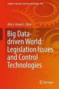 Big Data-driven World