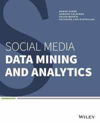 Social Media Data Mining and Analytics