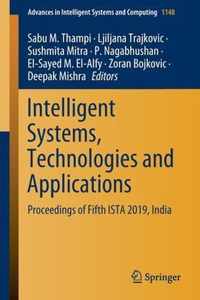 Intelligent Systems Technologies and Applications