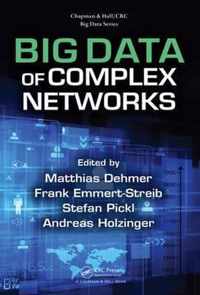 Big Data of Complex Networks