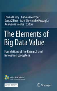 The Elements of Big Data Value