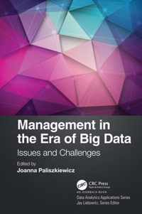 Management in the Era of Big Data