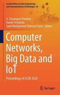 Computer Networks Big Data and IoT