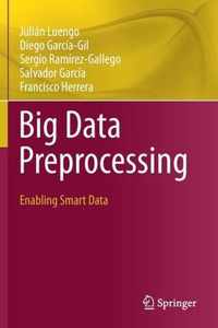 Big Data Preprocessing